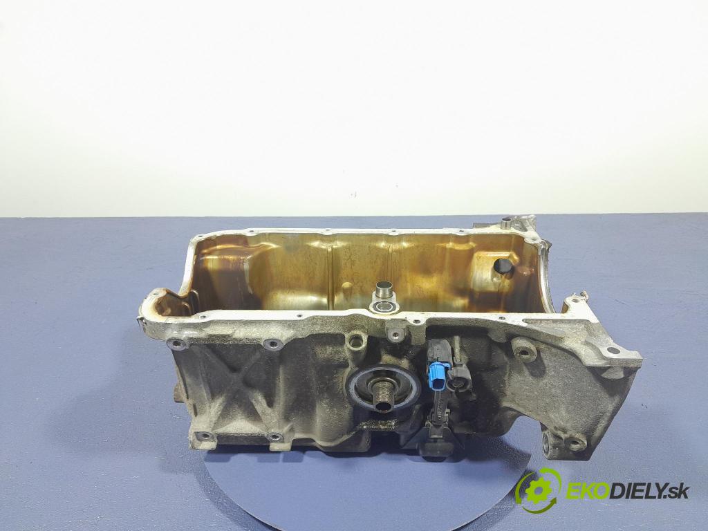 Honda Jazz 2012 vana Olej