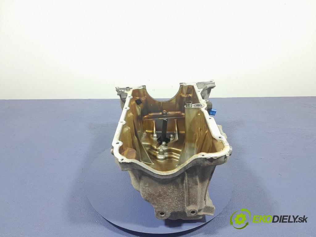 Honda Jazz 2012 vana Olej