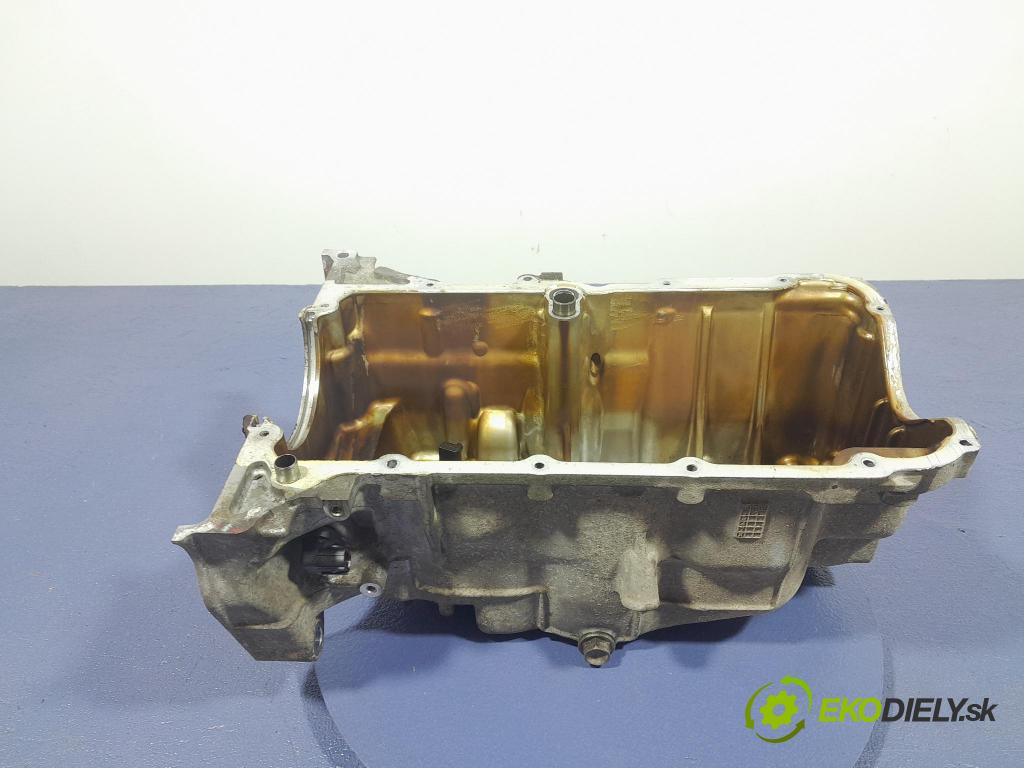 Honda Jazz 2012 vana Olej