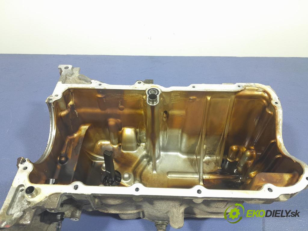 Honda Jazz 2012 vana Olej