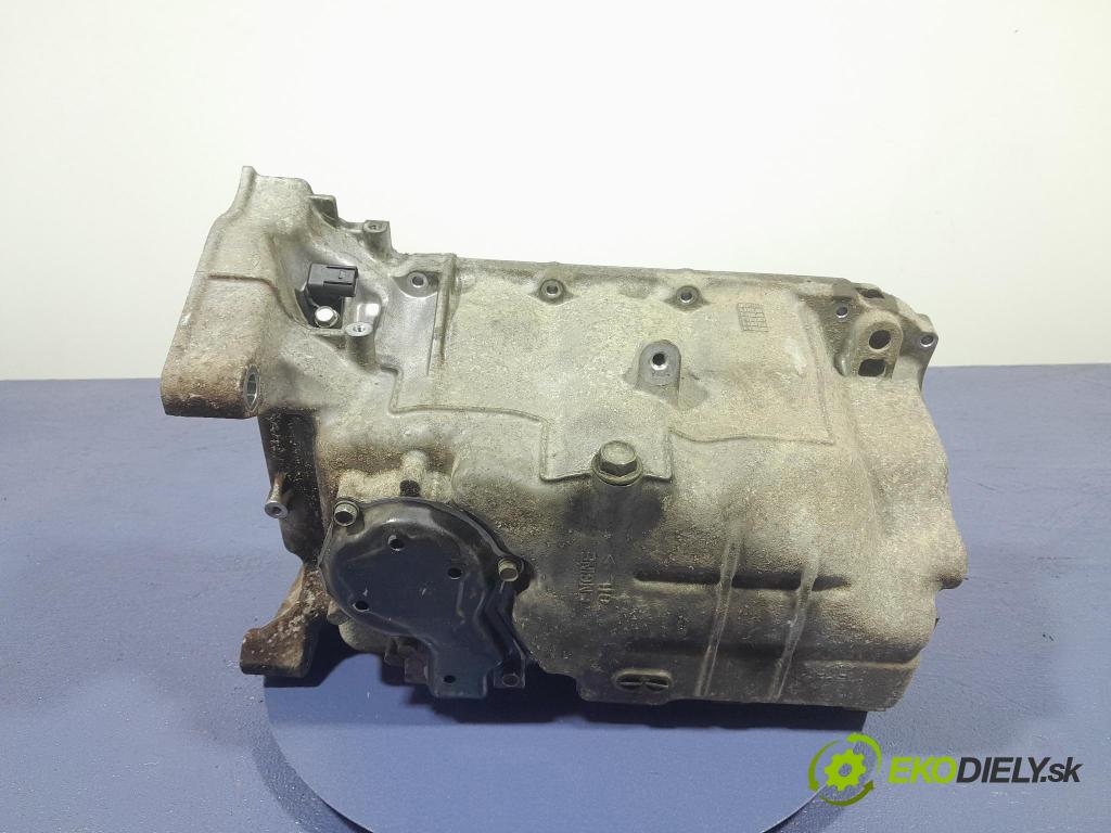 Honda Jazz 2012 vana Olej