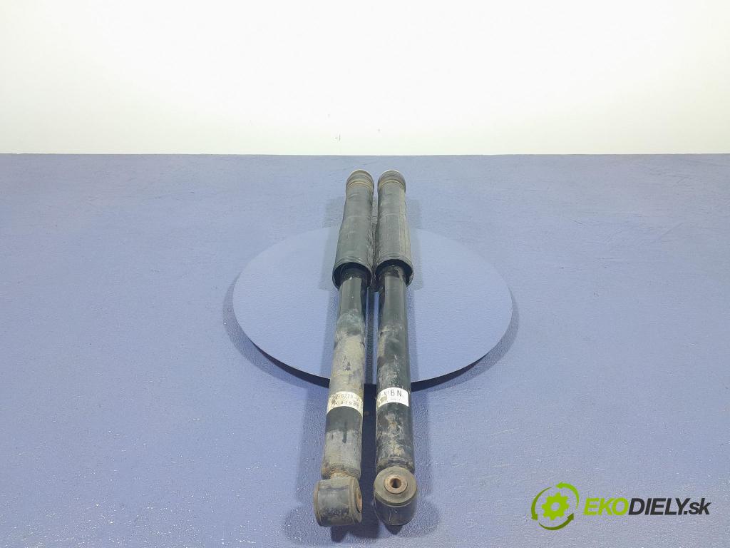 Honda Jazz 2012 tlumič Zad: Lewy. 52610-TF0-G220-M