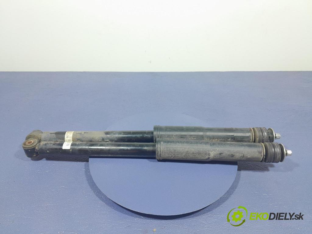 Honda Jazz 2012 tlumič Zad: Lewy. 52610-TF0-G220-M