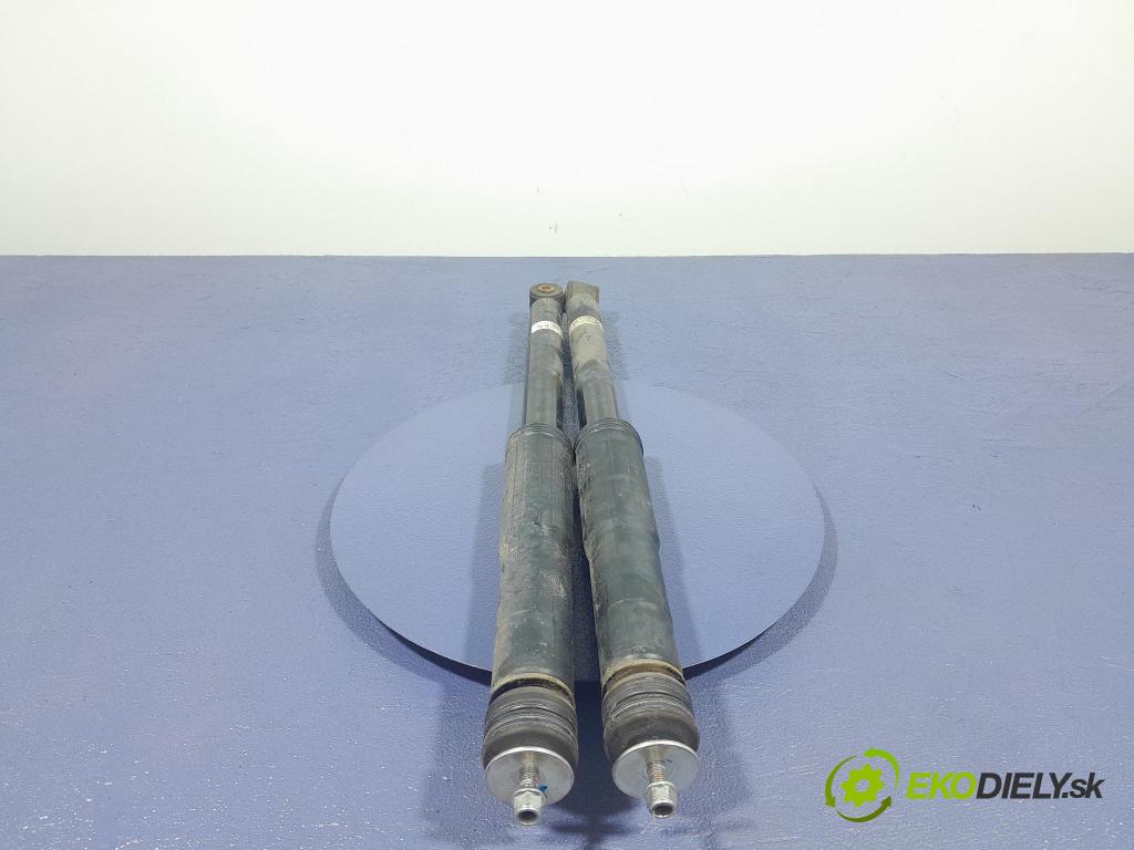 Honda Jazz 2012 tlumič Zad: Lewy. 52610-TF0-G220-M