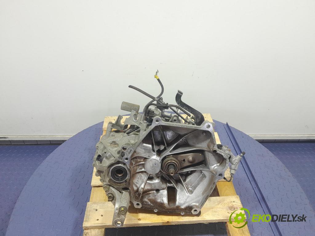 Honda Jazz 2012 převodovka Ozubené kola: Manualna F1H4 CRF1MH4