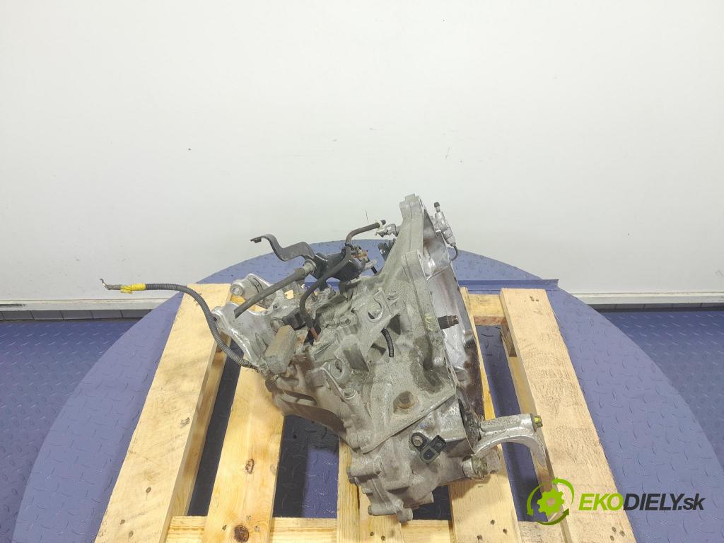 Honda Jazz 2012 převodovka Ozubené kola: Manualna F1H4 CRF1MH4
