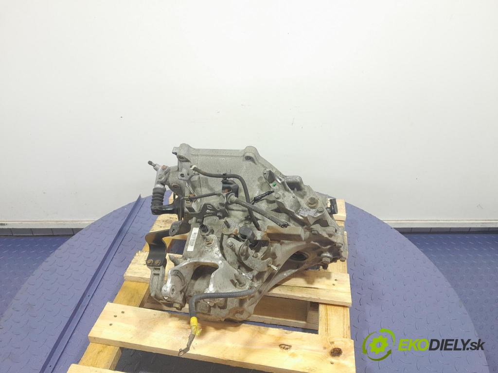 Honda Jazz 2012 převodovka Ozubené kola: Manualna F1H4 CRF1MH4