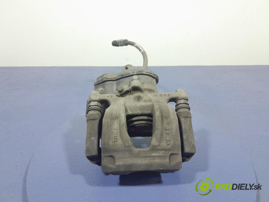 Audi Q7 2018 brzdič brzdový Zad: v pravo: 4M0406CQ