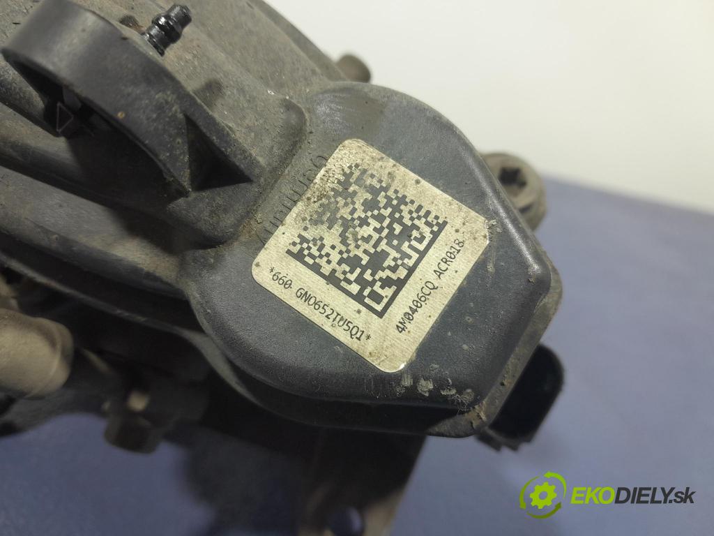 Audi Q7 2018 brzdič brzdový Zad: v pravo: 4M0406CQ