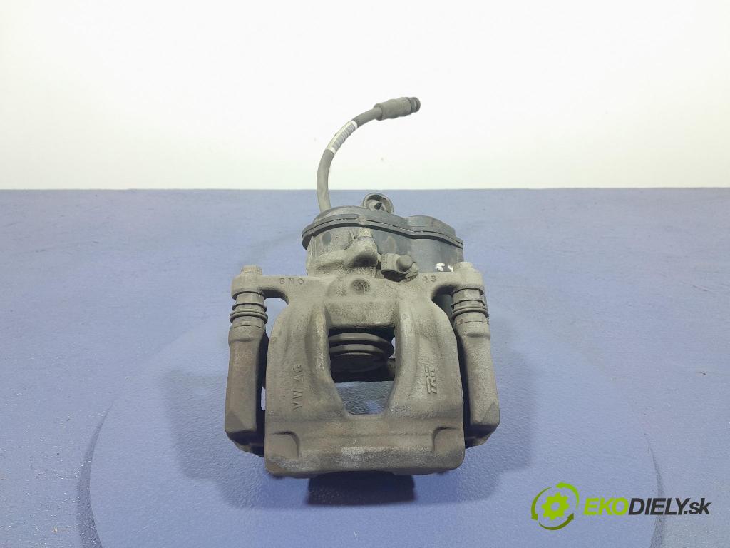 Audi Q7 2018 brzdič brzdový Zad: Levý: 4M0405CQ