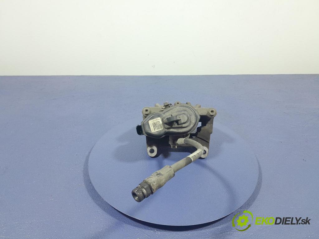 Audi Q7 2018 brzdič brzdový Zad: Levý: 4M0405CQ