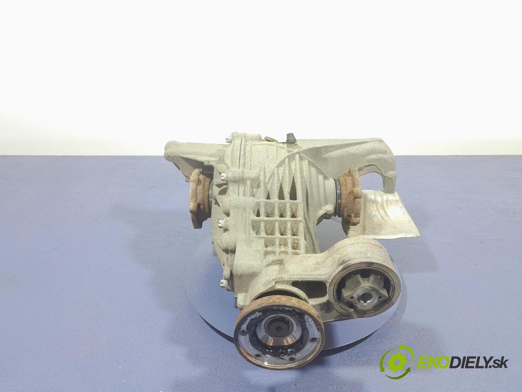 Audi Q7 2018 diferenciál Tylny 0D2500043C