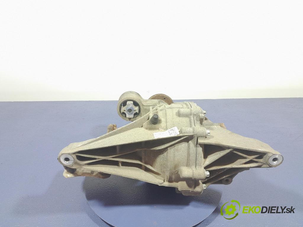 Audi Q7 2018 diferenciál Tylny 0D2500043C