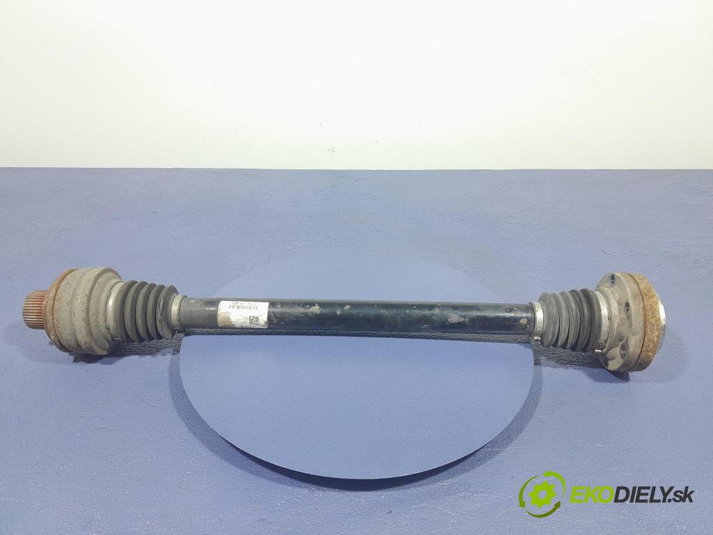 Audi Q7 2018 poloos levá Zad: 4M0501203D