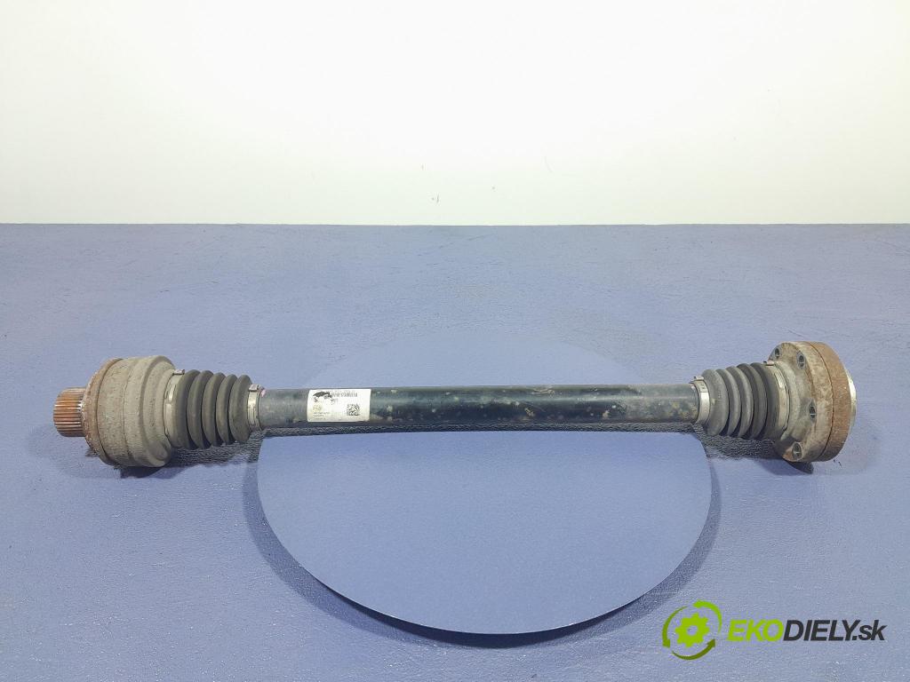 Audi Q7 2018 poloos Práva: Zad: 4M0501203D