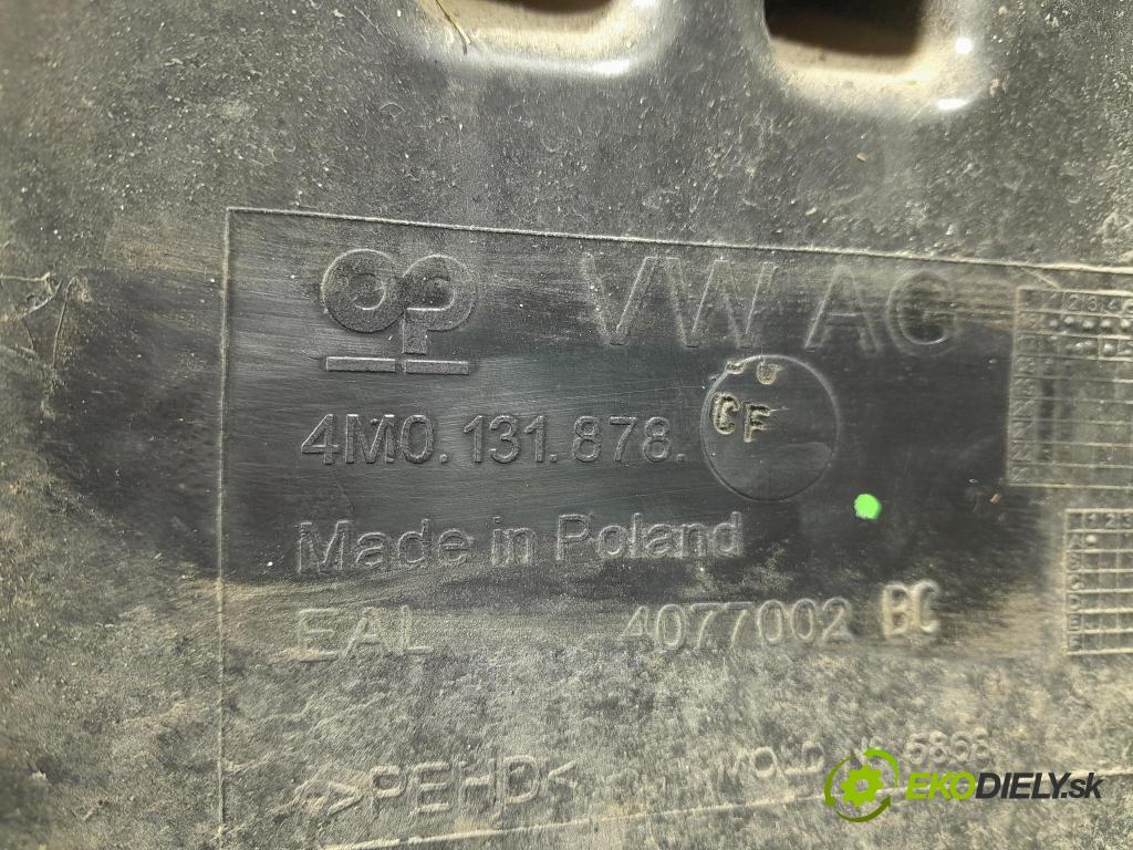 Audi Q7 2018 Nádrž: AdBlue 4M0131878