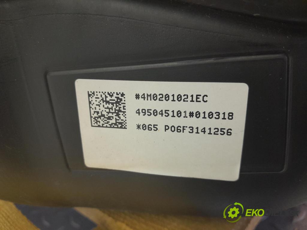 Audi Q7 2018 Nádrž: Paliva: 4M0201021EC