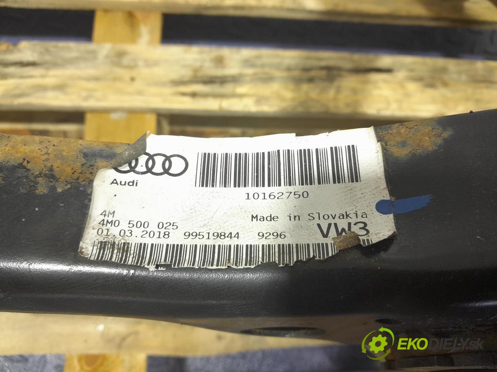 Audi Q7 2018 výztuha Pozastavenia: Zad: 4M0500025