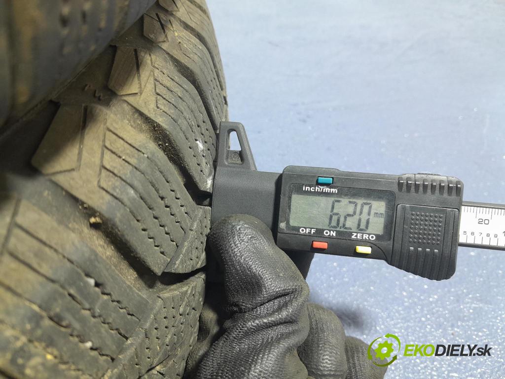 Vw Polo 2002 pneumatika ZIMA: 4050496001940