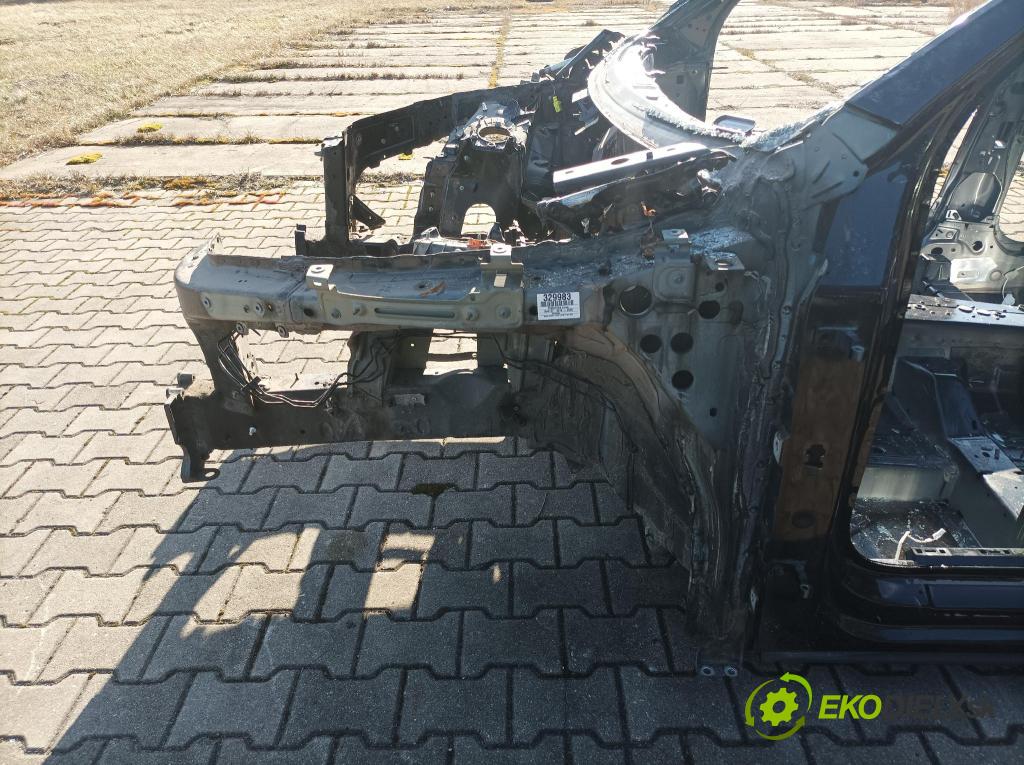 Audi Q7 2018 štvrťka ľavá