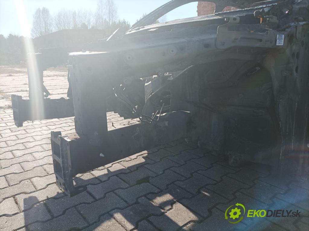 Audi Q7 2018 štvrťka ľavá