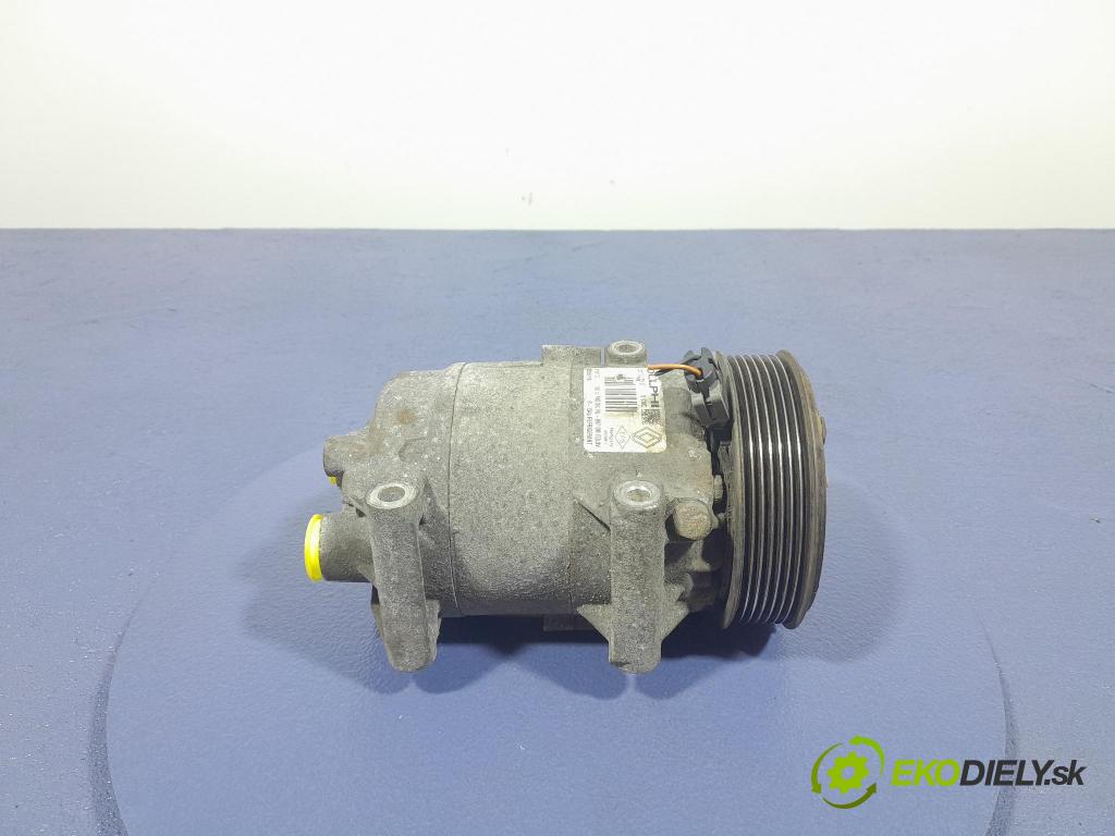 Renault Megane scenic 2006 Kompresor: Klimatizácia: 8200457418