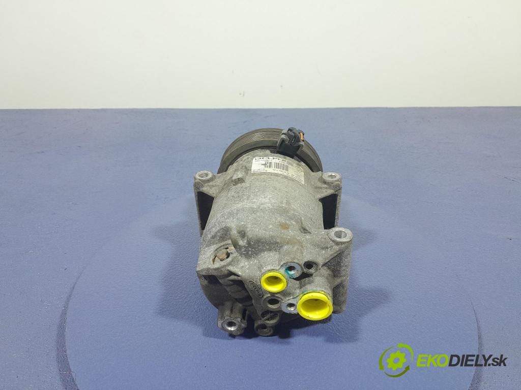 Renault Megane scenic 2006 Kompresor: Klimatizácia: 8200457418