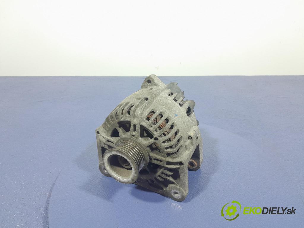Renault Megane scenic 2006 Alternator 8200410671B