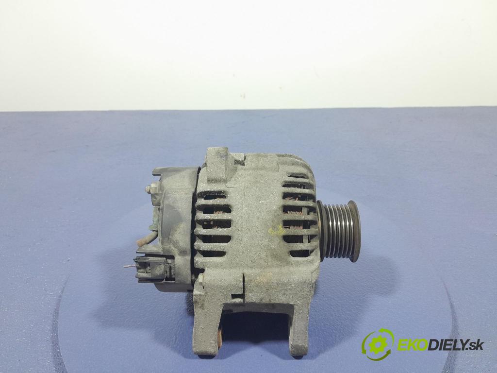 Renault Megane scenic 2006 Alternator 8200410671B