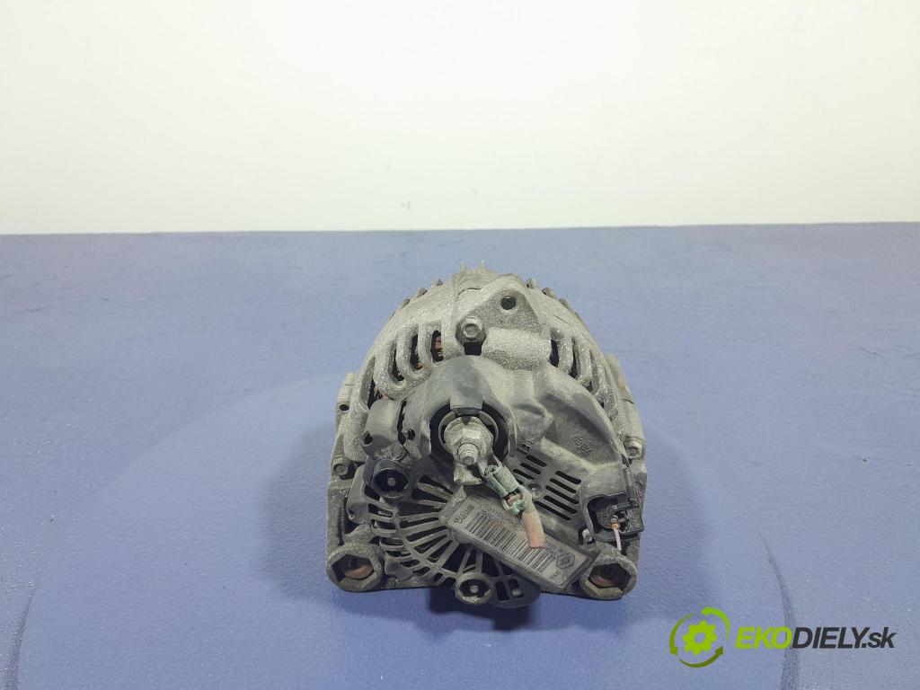 Renault Megane scenic 2006 Alternator 8200410671B