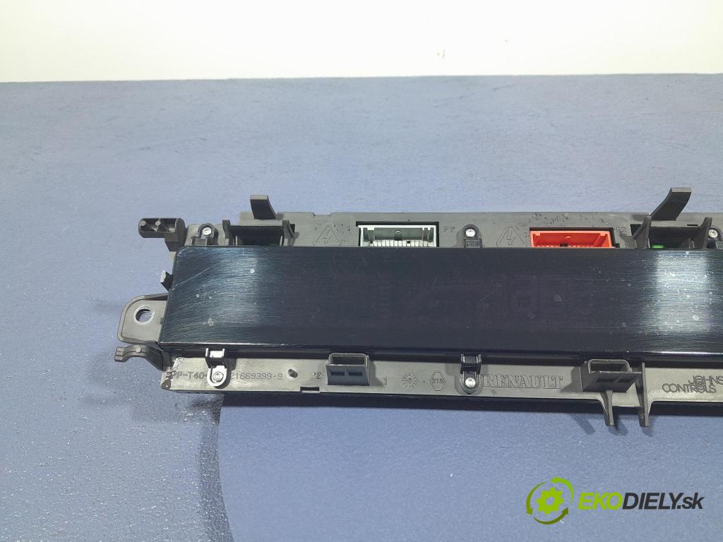 Renault Megane scenic 2006 Přístrojová deska 8200461294