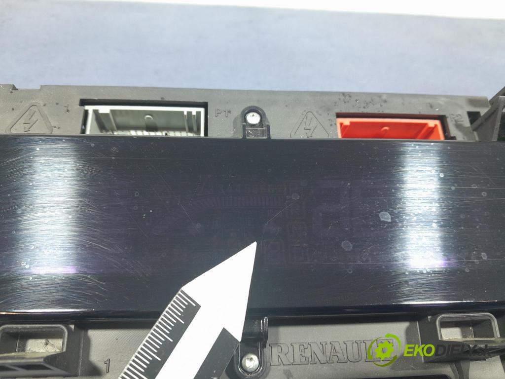 Renault Megane scenic 2006 Přístrojová deska 8200461294