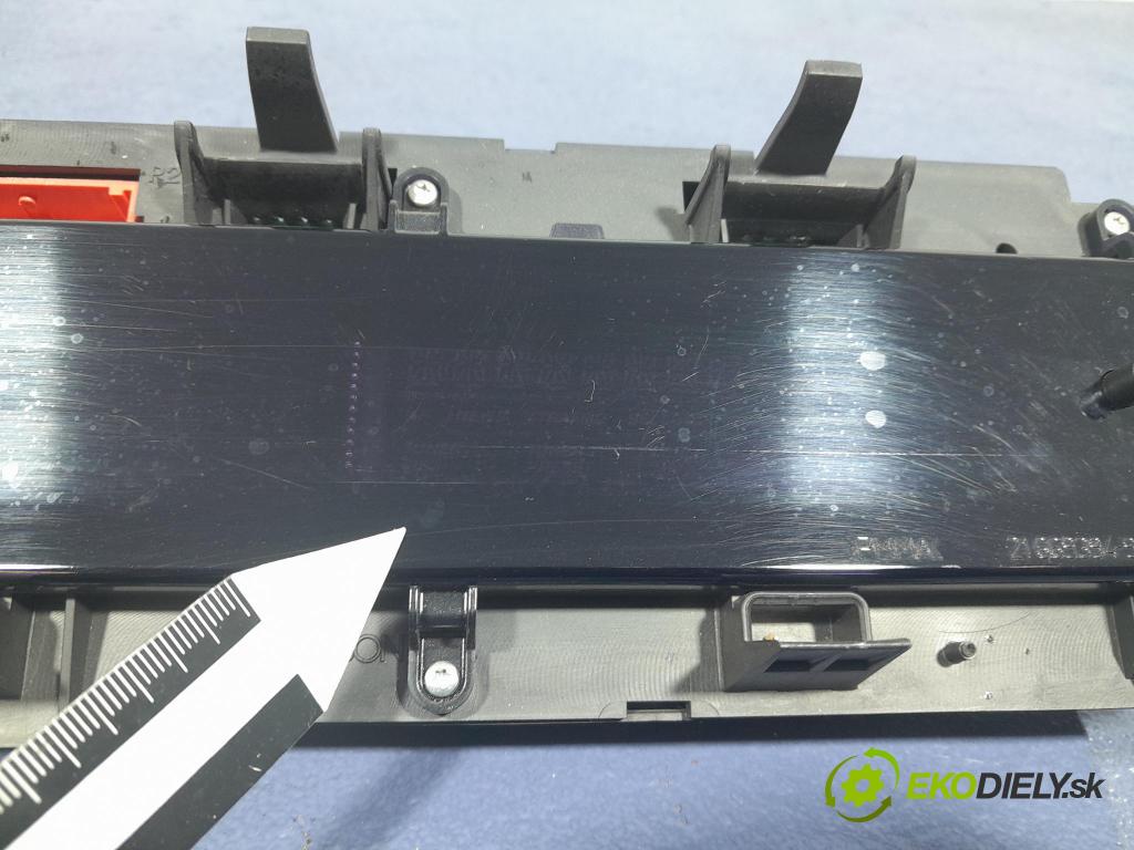 Renault Megane scenic 2006 Přístrojová deska 8200461294