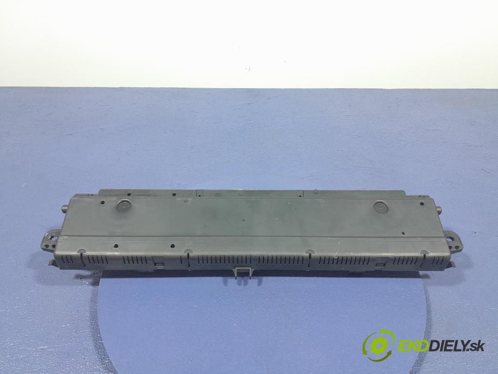 Renault Megane scenic 2006 Přístrojová deska 8200461294