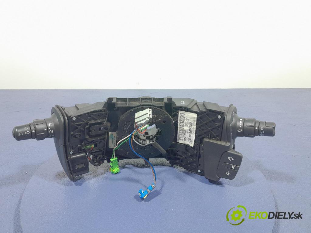 Renault Megane scenic 2006 prepínač Komplex: 8200127727
