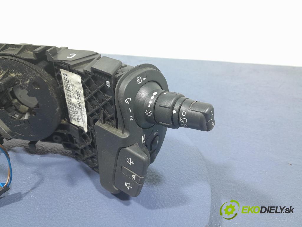 Renault Megane scenic 2006 prepínač Komplex: 8200127727