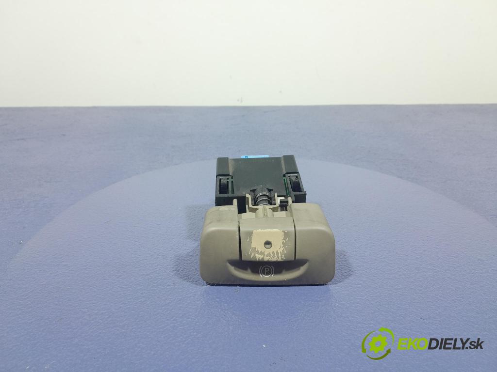 Renault Megane scenic 2006 Přepínač Brzda: Manuál 8200243681