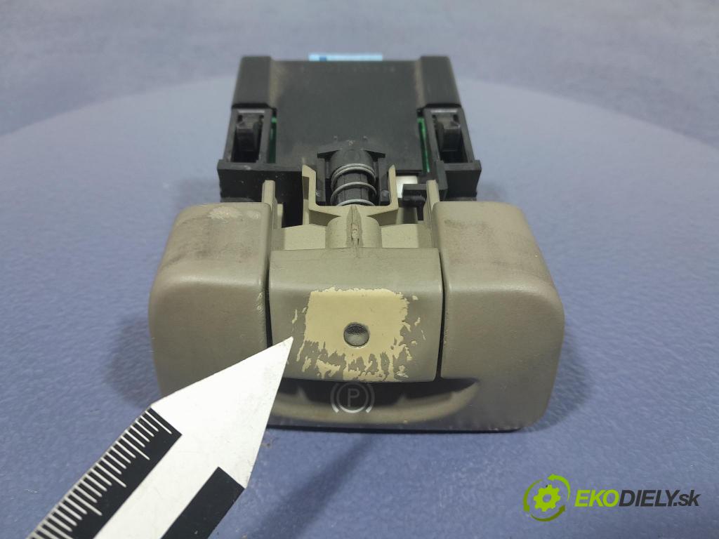 Renault Megane scenic 2006 Přepínač Brzda: Manuál 8200243681