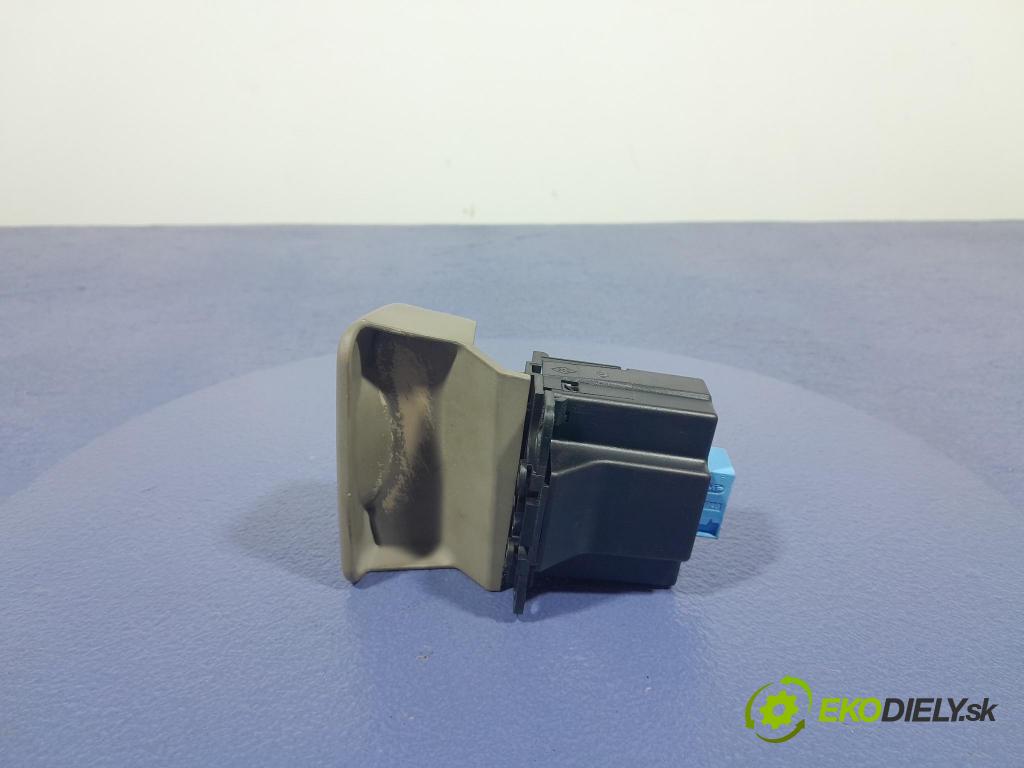 Renault Megane scenic 2006 Přepínač Brzda: Manuál 8200243681