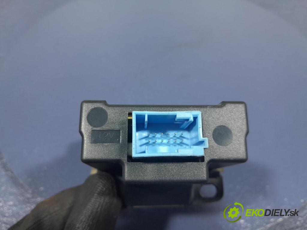 Renault Megane scenic 2006 Přepínač Brzda: Manuál 8200243681