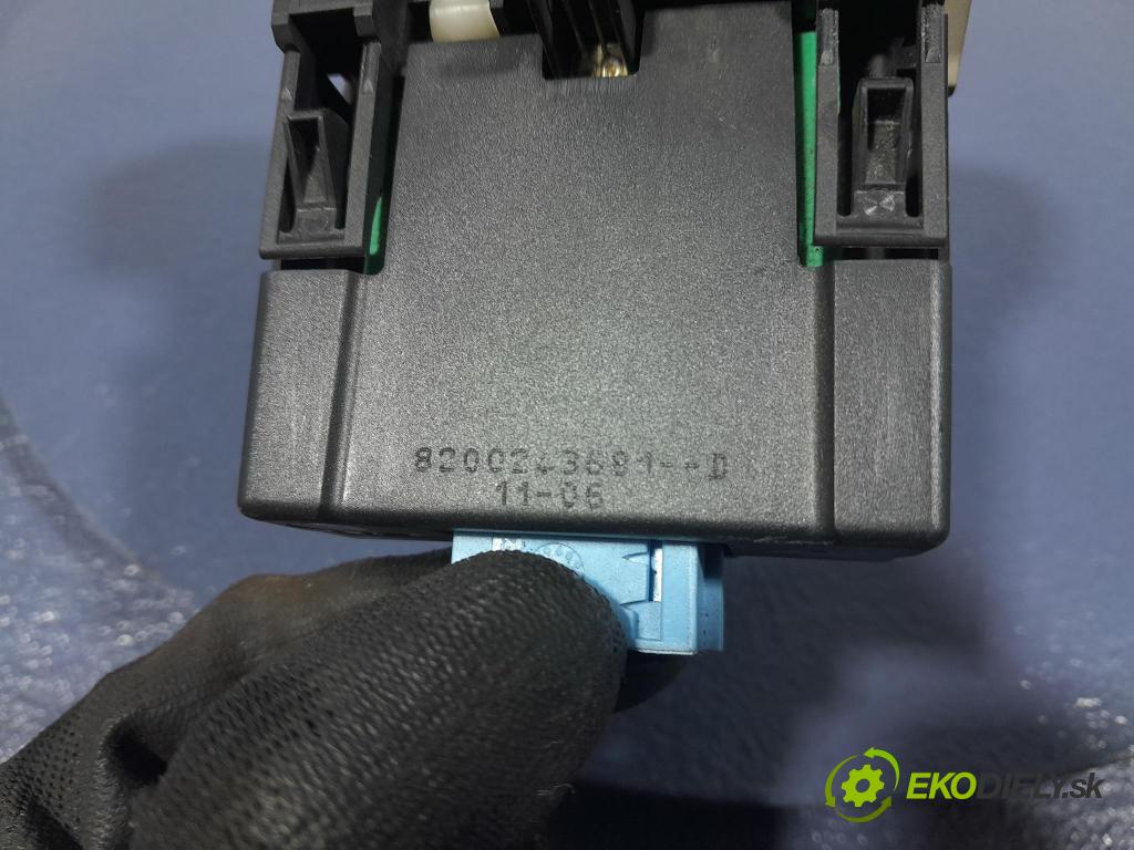 Renault Megane scenic 2006 Přepínač Brzda: Manuál 8200243681