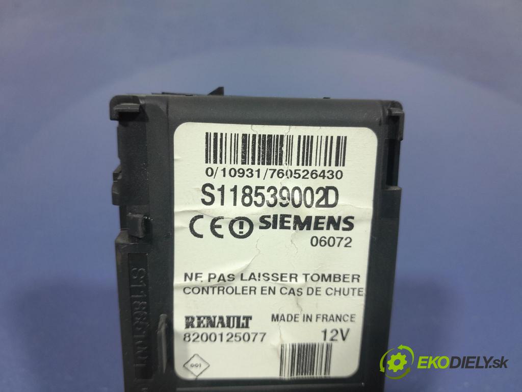 Renault Megane scenic 2006 Spínač zapaľovania: 8200125077