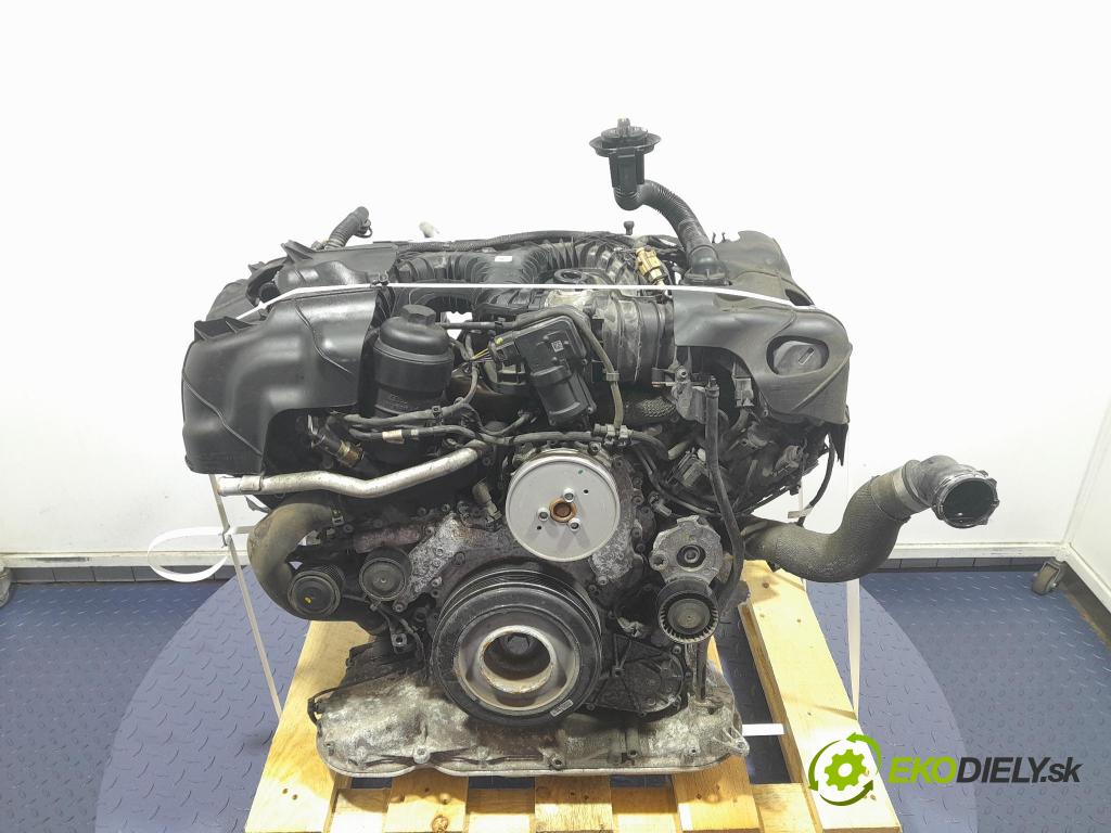 Audi Q7 2018 motor Diesel: CZZA