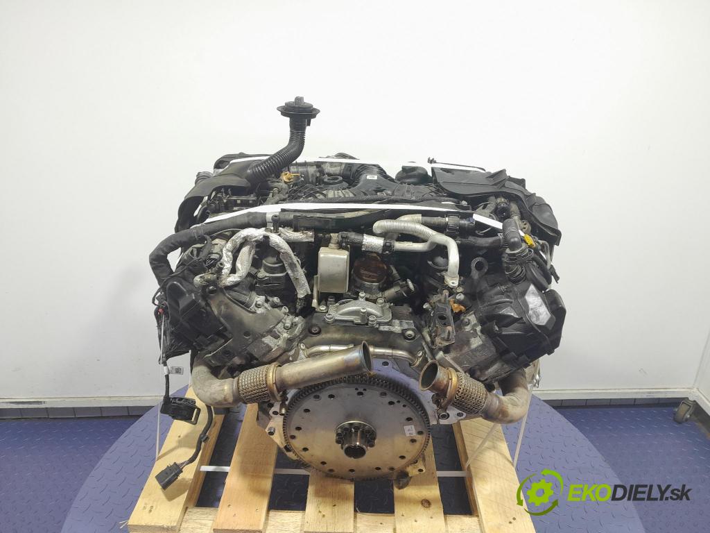 Audi Q7 2018 motor Diesel: CZZA