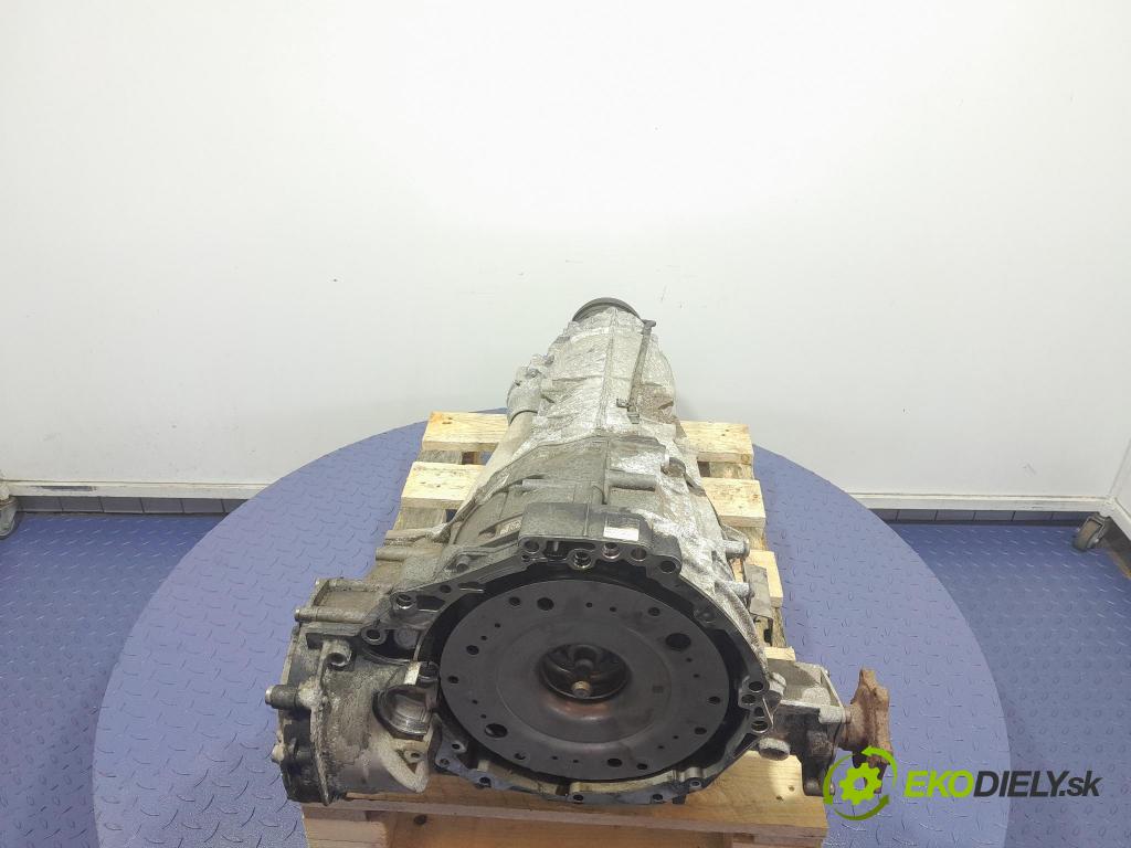 Audi Q7 2018 převodovka Ozubené kola: Automatický SUR