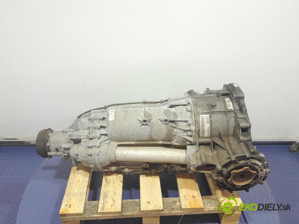 Audi Q7 2018 převodovka Ozubené kola: Automatický SUR