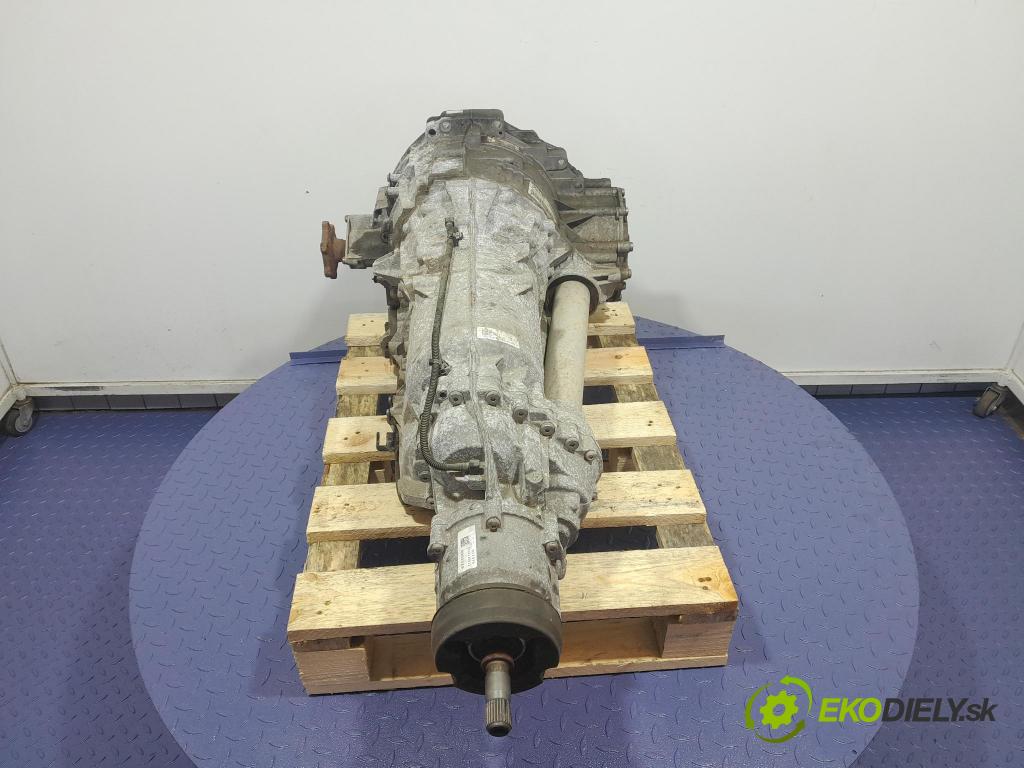 Audi Q7 2018 převodovka Ozubené kola: Automatický SUR