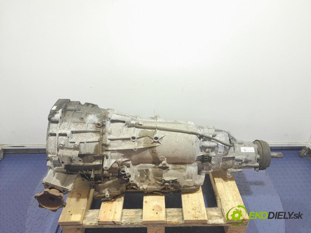 Audi Q7 2018 převodovka Ozubené kola: Automatický SUR