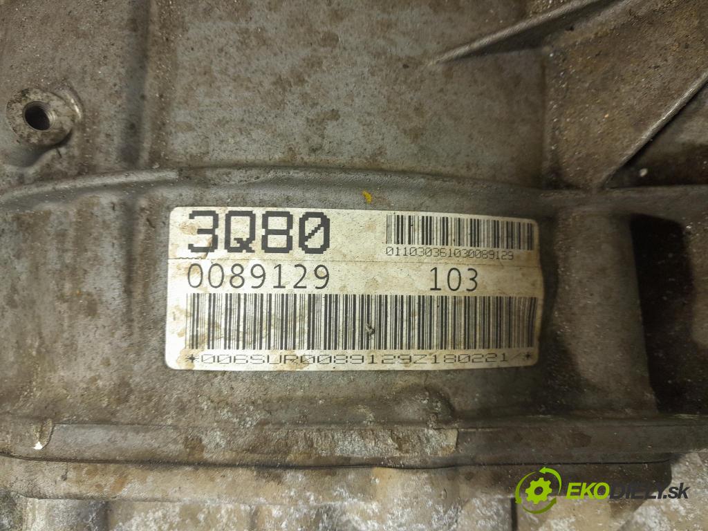 Audi Q7 2018 převodovka Ozubené kola: Automatický SUR