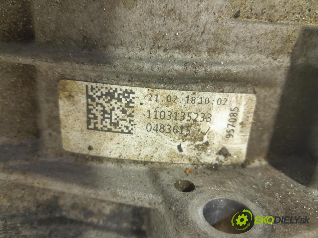 Audi Q7 2018 převodovka Ozubené kola: Automatický SUR